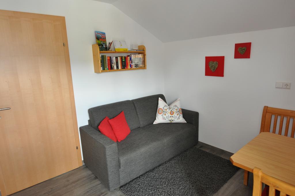 Haus Schreilechner Apartment Mariapfarr Bilik gambar