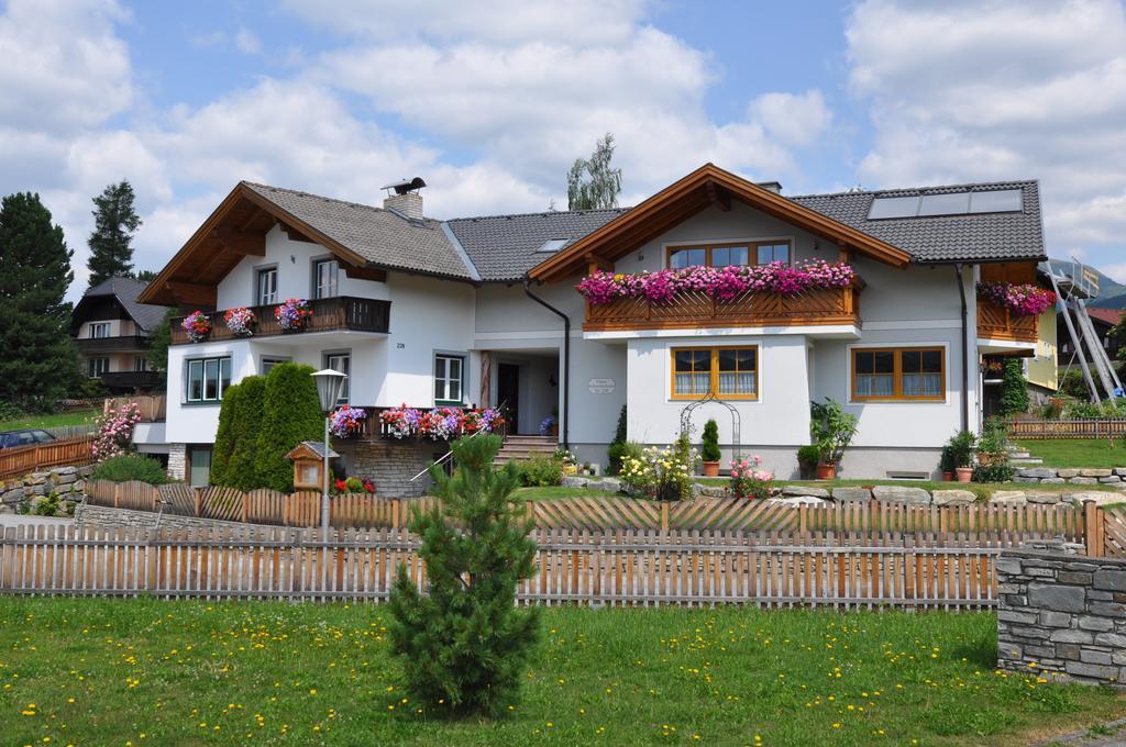 Haus Schreilechner Apartment Mariapfarr Bilik gambar